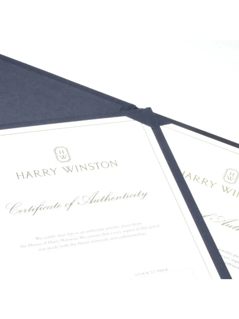 Harry Winston Round Cut Marriage Ring Brilliant Single Diamond Band